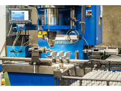 Richtpresse 100t manuell