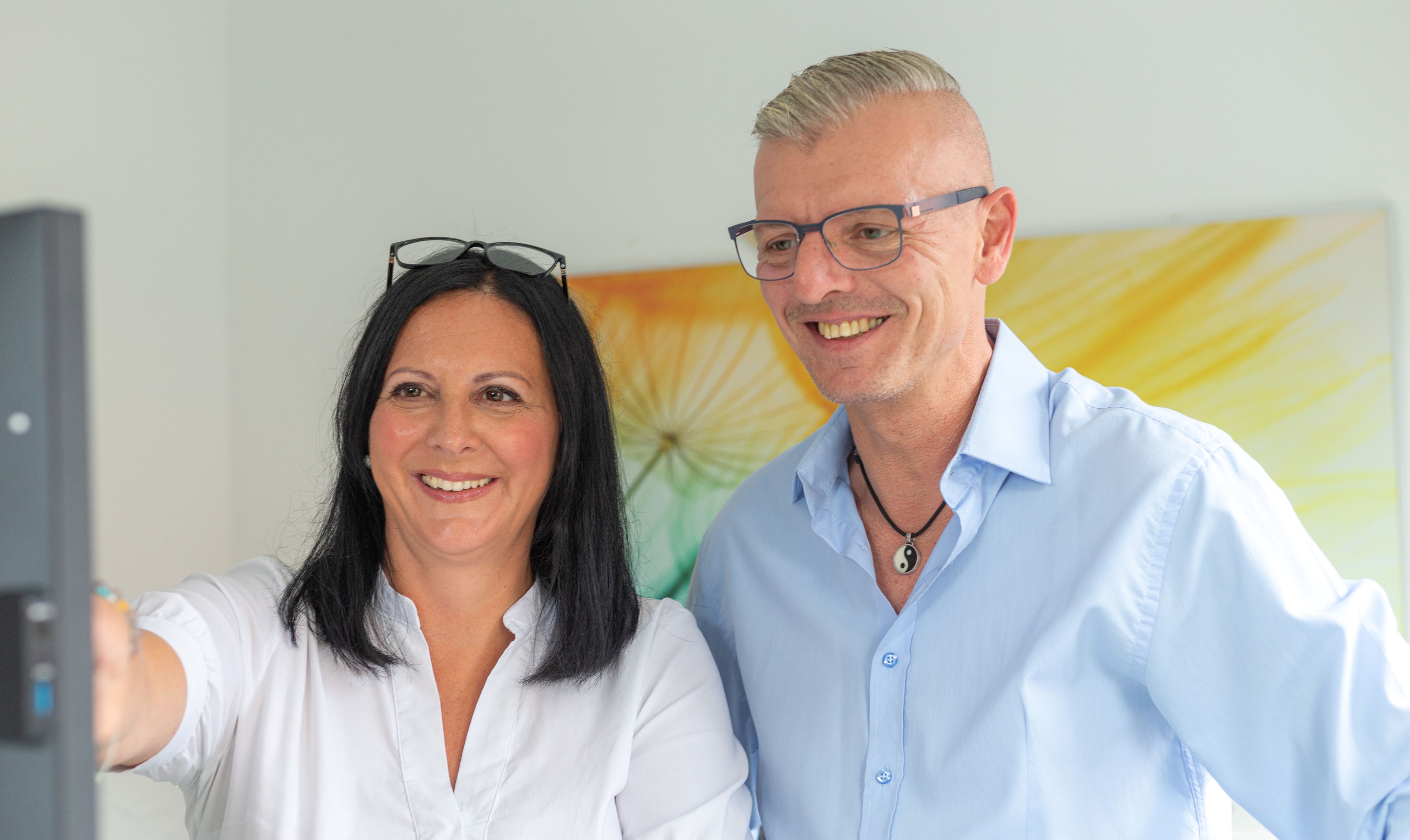 Die Kundenbedürfnisse stets im Blick.