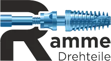 Ramme Drehteile GmbH Logo