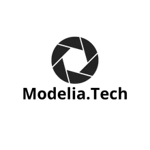 Modelia.Tech Logo