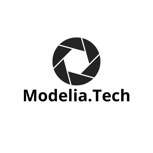 Modelia.Tech Logo