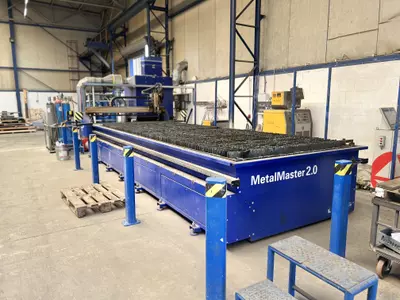 Messer MetalMaster 2.0