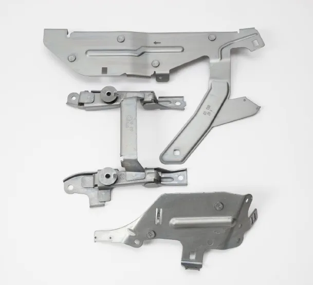Various ZnNi parts
