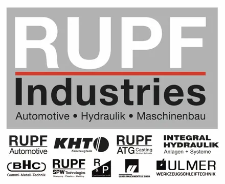 Logo von RUPF Industries Gruppe