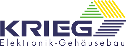 Logo von Krieg-Elektronik-Gehäusebau GmbH