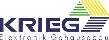 Krieg-Elektronik-Gehäusebau GmbH Logo