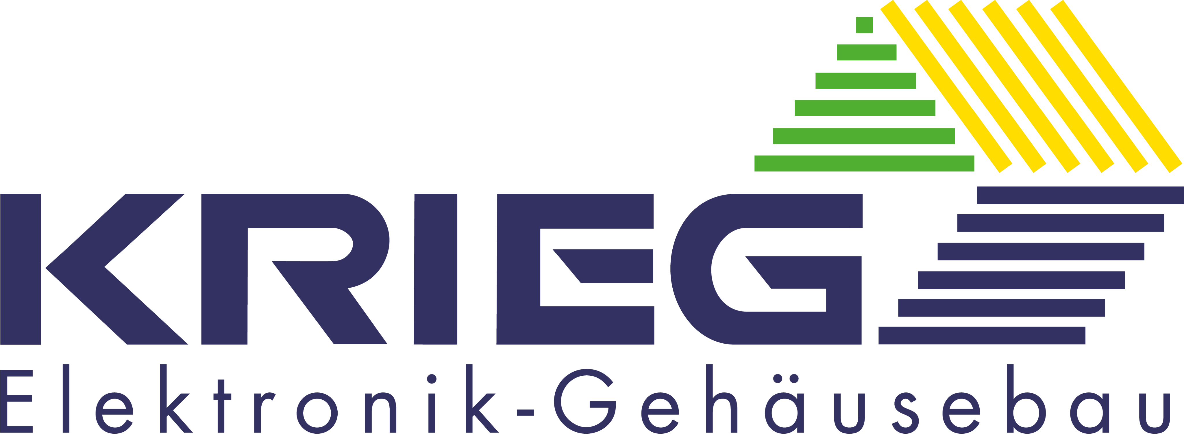 Krieg-Elektronik-Gehäusebau GmbH Logo
