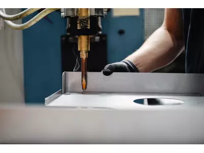 10x Punktmaschinen MF100, PMS 11-4 G3, PMS 14-4 MF, PMP 5/35, PMP 5/50