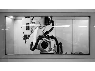 10x Laserschweißroboter TruLaser Weld 5000, TruLaser Robot 5020