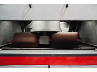 2x Schleifmaschine 32 Seriers, 42 Series