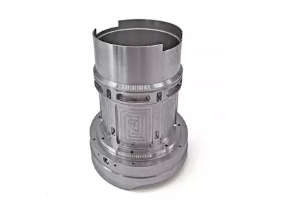 Abdeckhülse Grundoptik