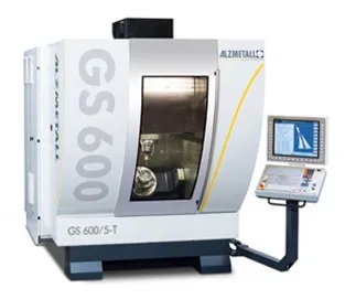 ALZMETALL GS600