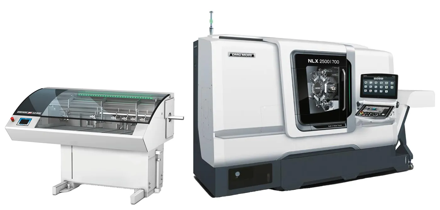 DMG MORI NLX-2500