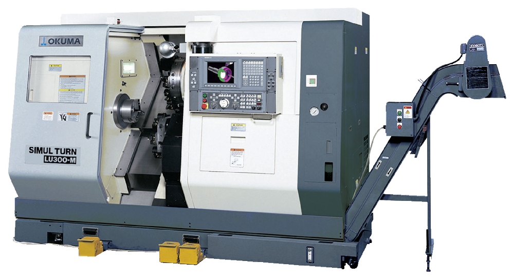 OKUMA LU300