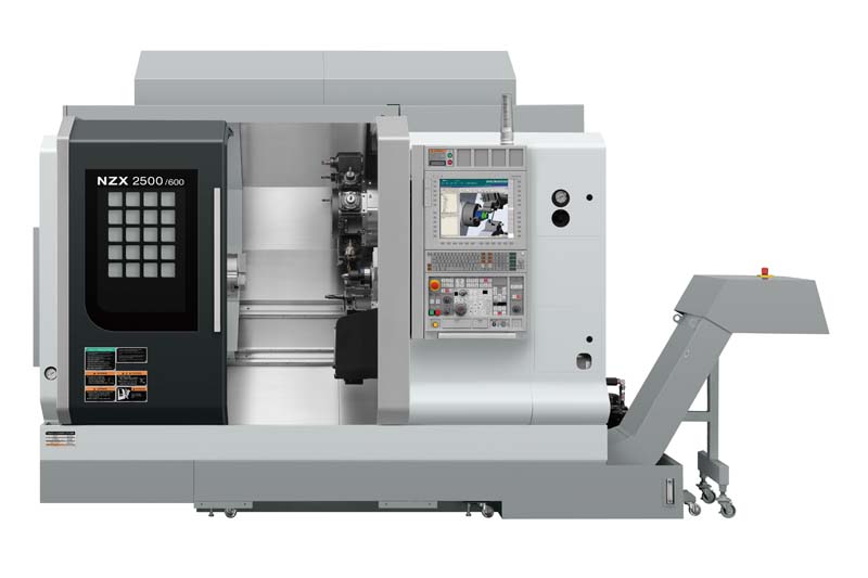 DMG MORI NZX2500-Y-2
