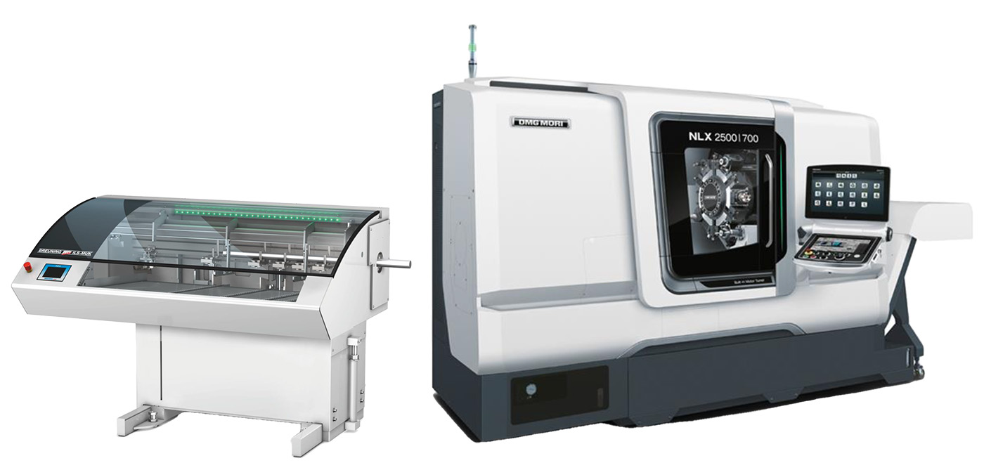 DMG MORI NLX-2500