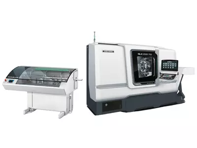 DMG MORI NLX-2500