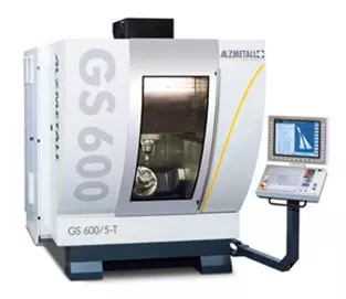 ALZMETALL GS600