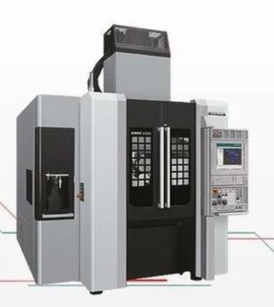 DMG MORI NMV3000-91