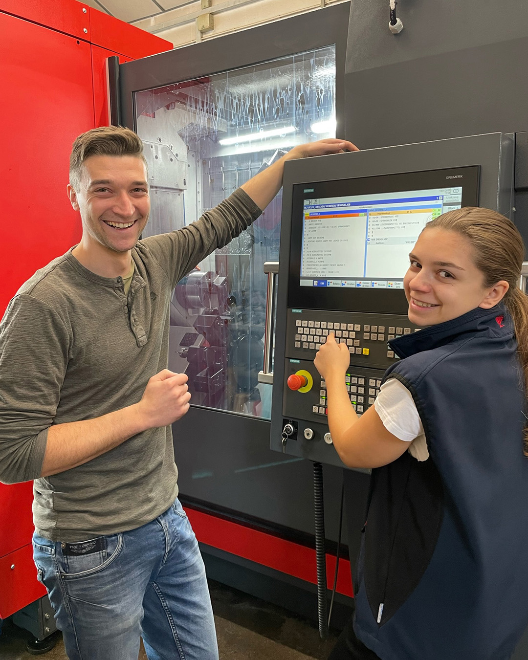 Ausbildung