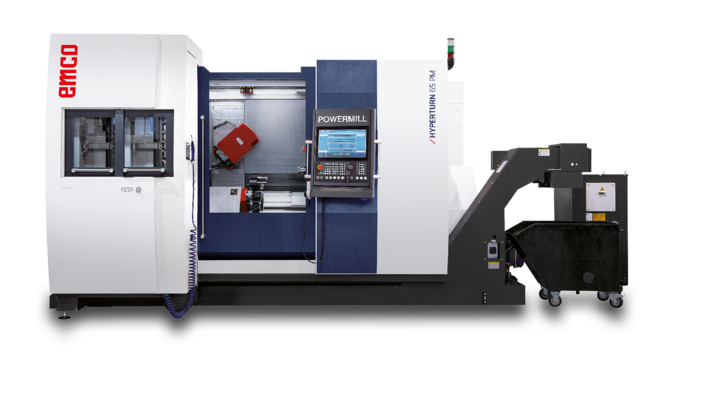 Emco Powermill 65