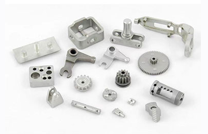 High Precision CNC Machined Parts