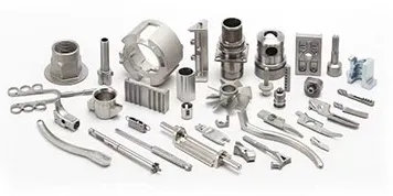 Complex CNC Turning/Milling Parts
