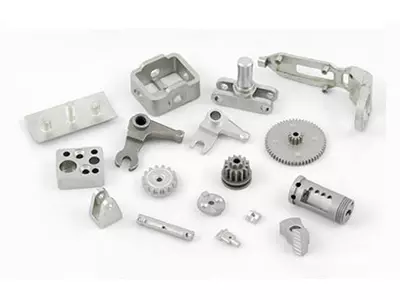 High Precision CNC Machined Parts