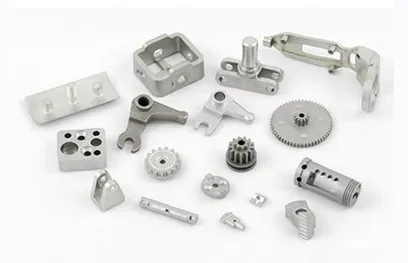 High Precision CNC Machined Parts