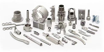Complex CNC Turning/Milling Parts