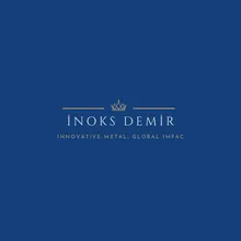 Inoks demir San. Ve Tic. Ltd. Sti. Logo