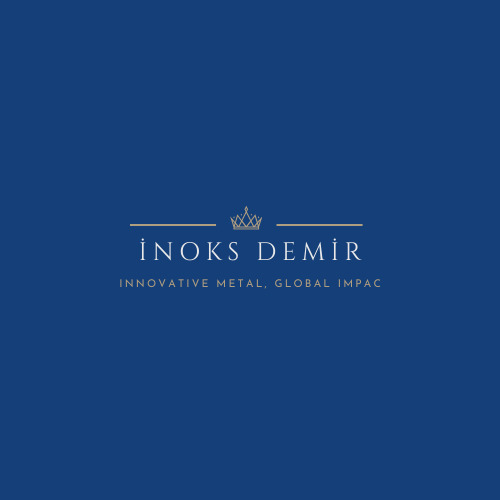 Inoks demir San. Ve Tic. Ltd. Sti. Logo