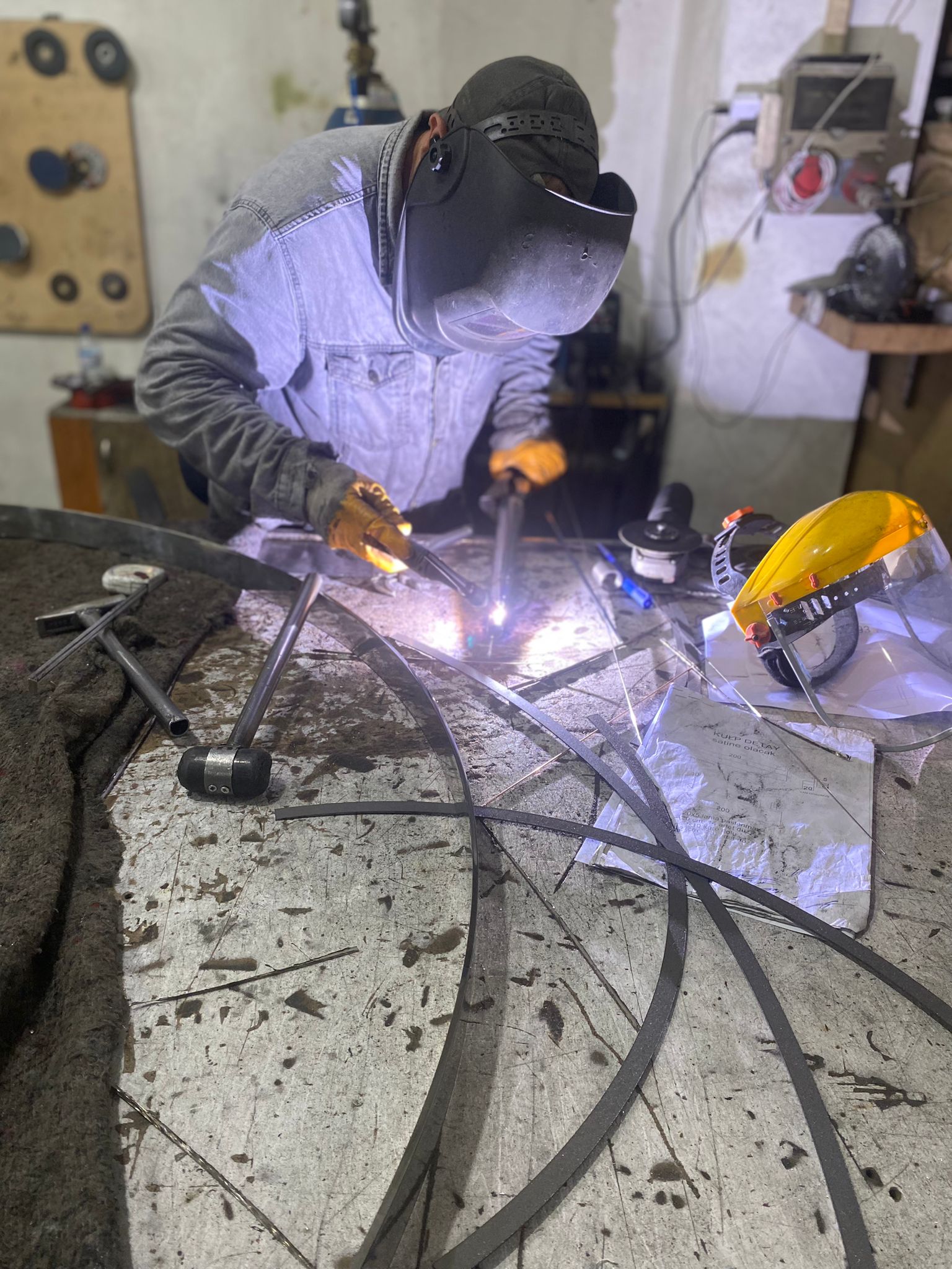 TIG KAYNAK