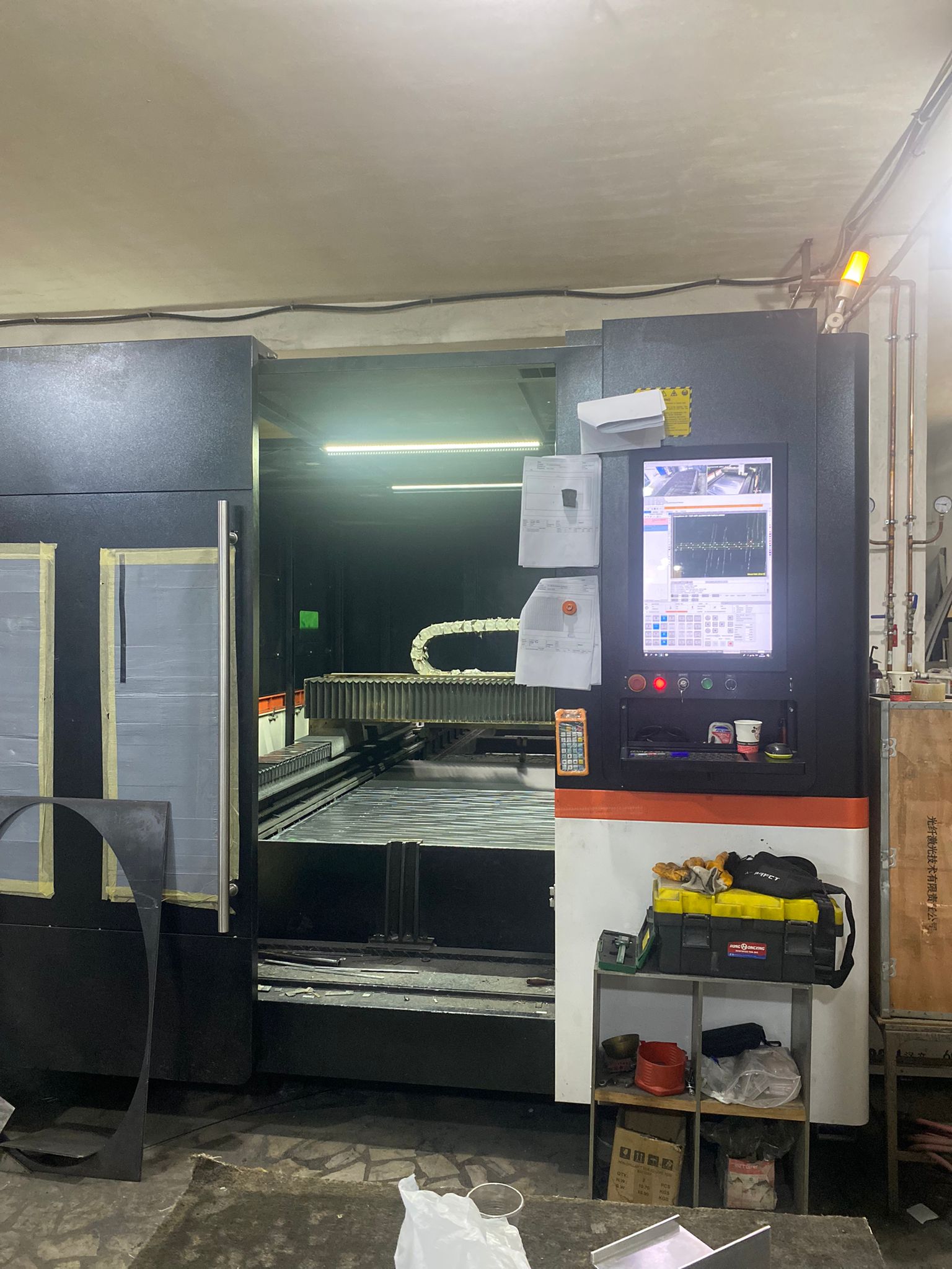 CNC LAZER KESIM