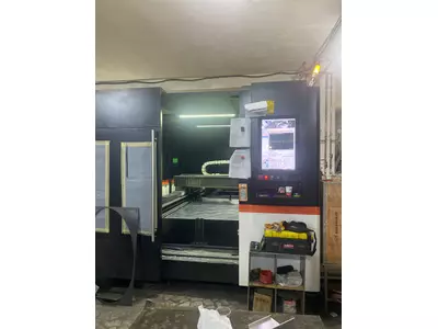 CNC LAZER KESIM