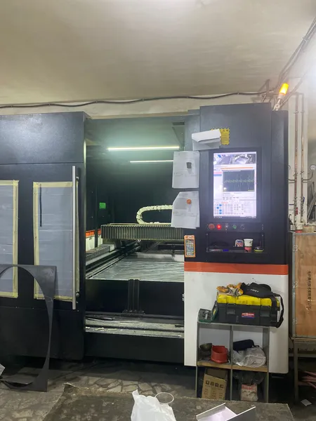 CNC LAZER KESIM