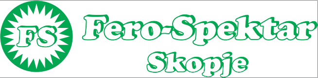 FERO SPEKTAR-SKOPJE Logo