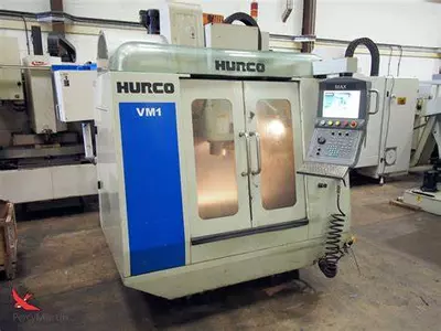HURCO VM1