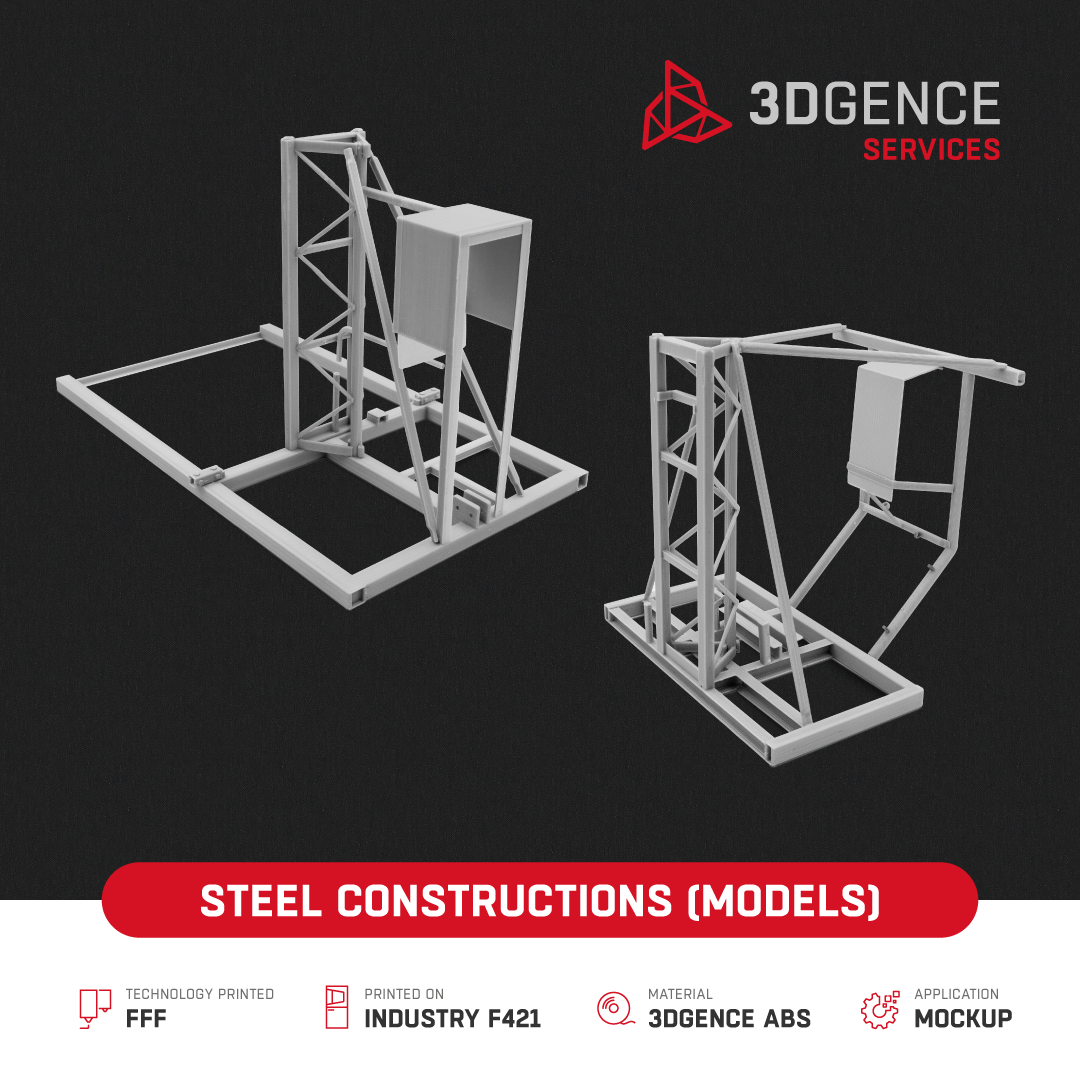 Steel Constructions (Models)