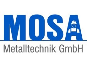 Mosa Metalltechnik GmbH Logo