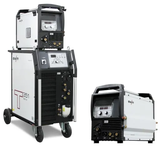TIG Speed