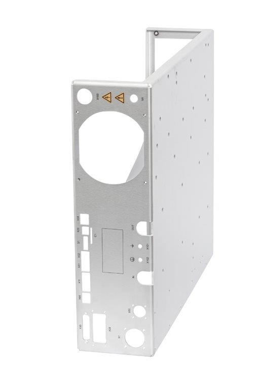 Aluminumgehäuse