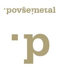 Povše Metal d.o.o. Logo