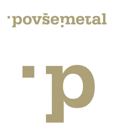 Povše Metal d.o.o. logo