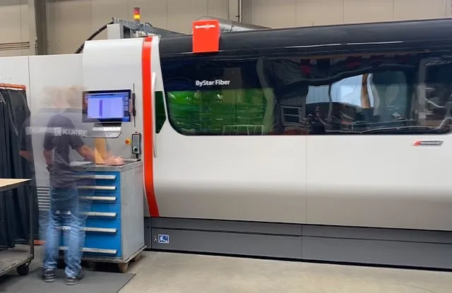 Bystar Fiber 15KW