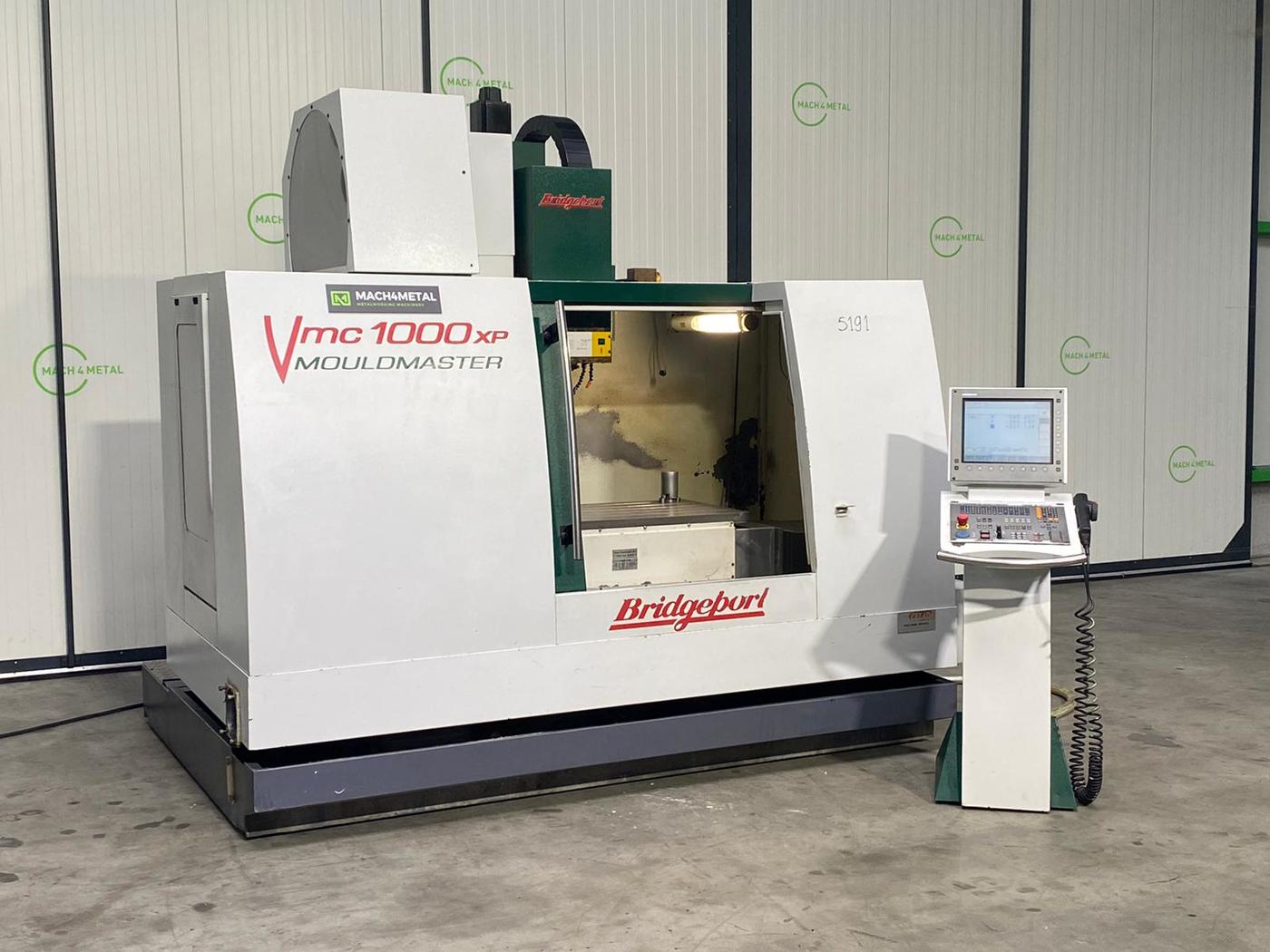 VMC 1000 e