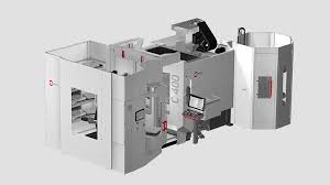 C400 + Robot RS1