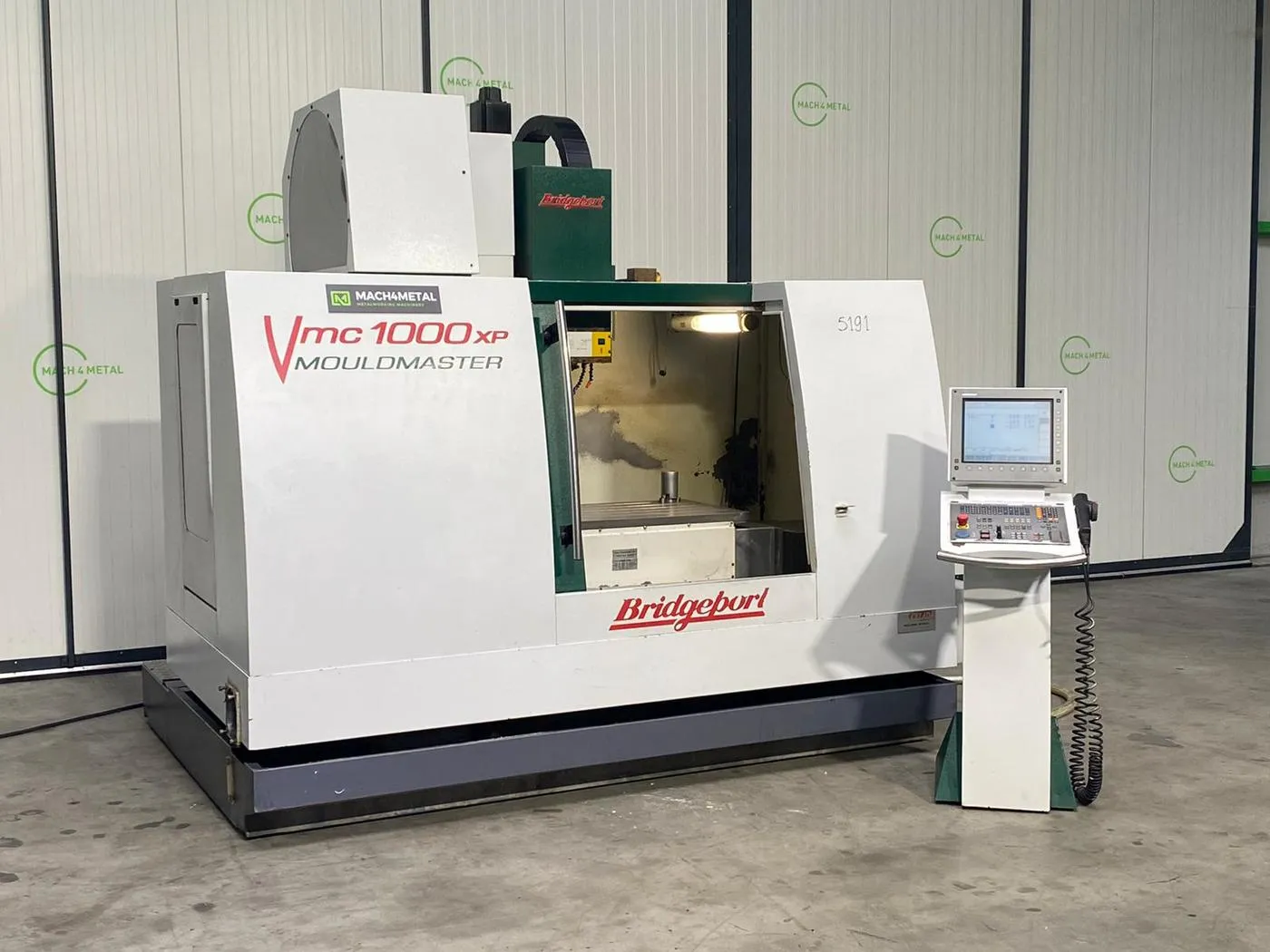 VMC 1000 e