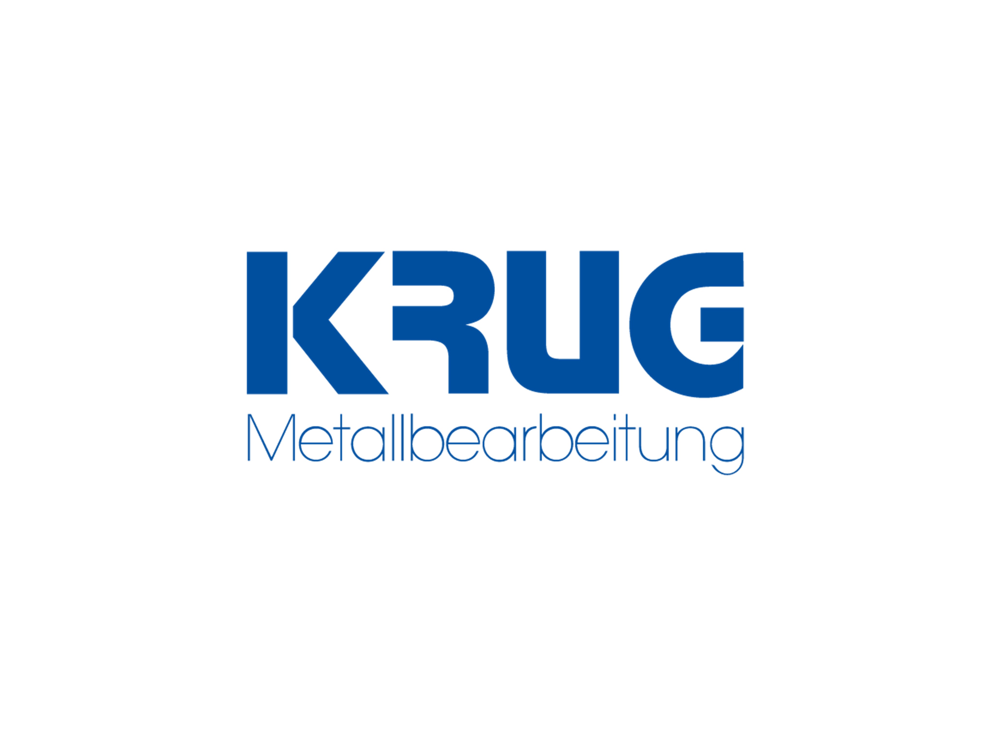 Krug Metallbearbeitung GmbH Logo