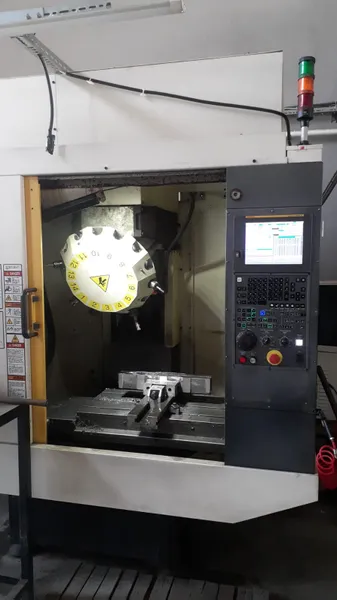 FANUC ROBODRILL